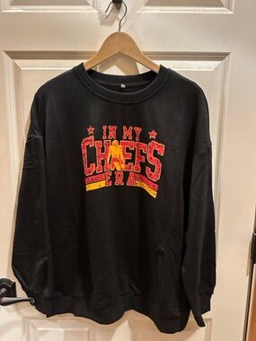 “In My Chiefs Era” Crewneck Sweatshirt